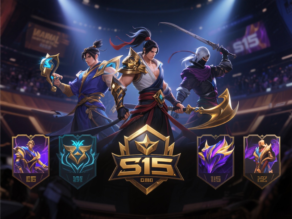 有传言称，S15的皮肤可能会涉及一些热门