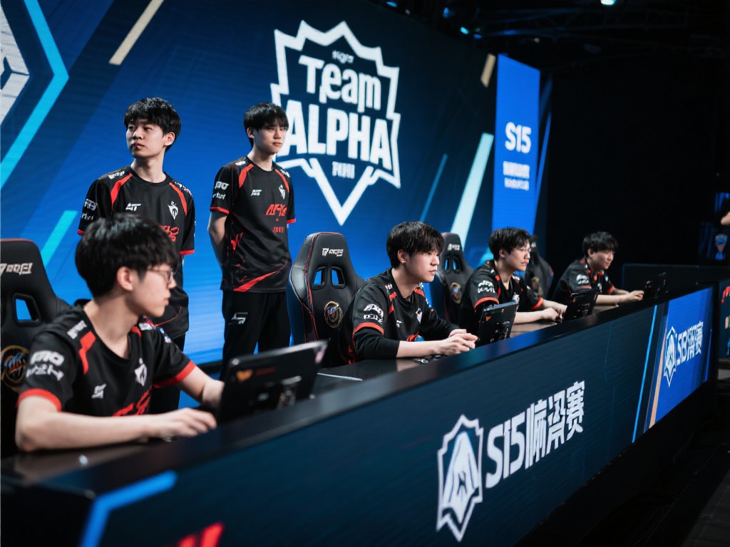 S15入围赛数据解析:谁是胜率最高的战队? 通过以上分析,不难看出,Team Alp