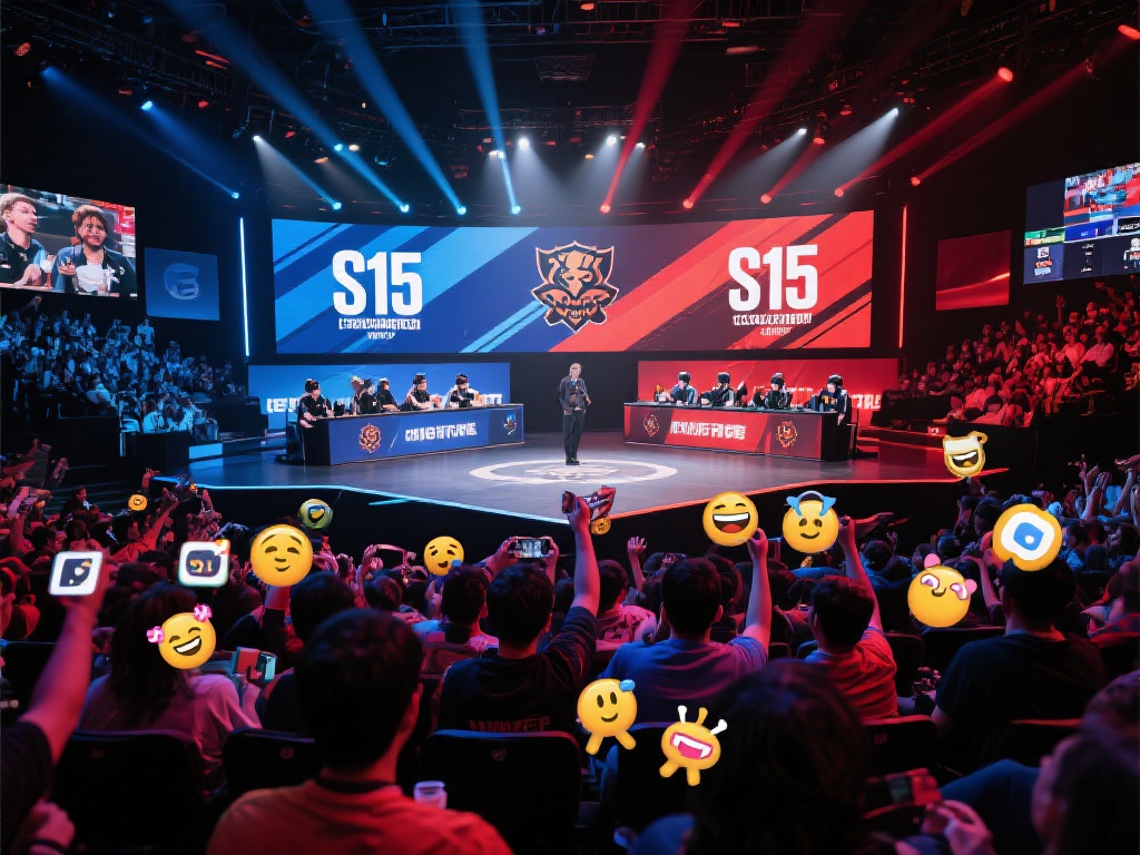 全球玩家的狂热参与：传奇的见证者
S1