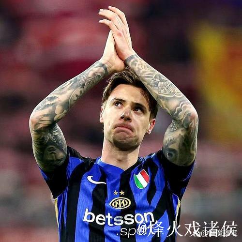 强强对话持续萎靡，国米本赛季5战强队全败