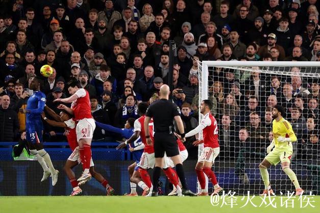 1:1!亿元先生直红被驱逐,切尔西逼平阿森纳, 1:1!亿元先生直红被驱逐,切尔西逼平阿森纳,