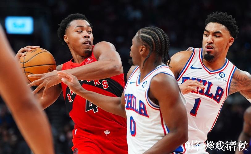 队记:猛龙侧翼过剩,可能交易的球员包括阿巴基和迪克 队记:猛龙侧翼过剩,可能交易的球员包括阿巴基和迪克