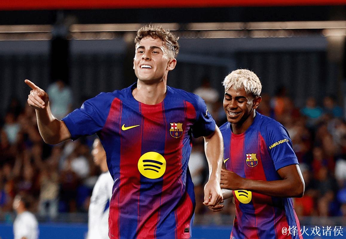 TA:库巴西和马丁终于有默契;巴萨内部称加西亚的无球重要 TA:库巴西和马丁终于有默契;巴萨内部称加西亚的无球重要