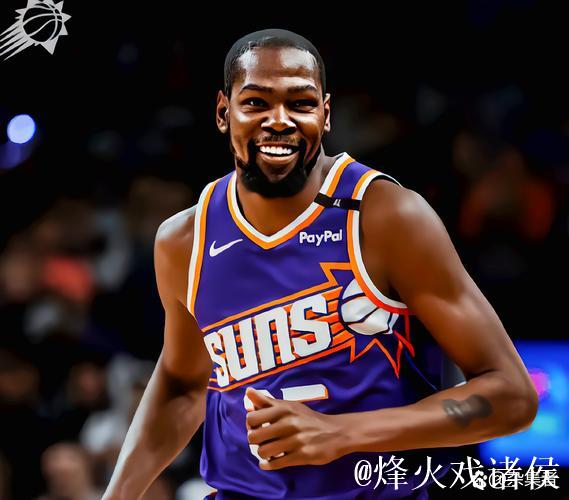 库里23分杜兰特21+10 勇士惜败太阳吞下4连败