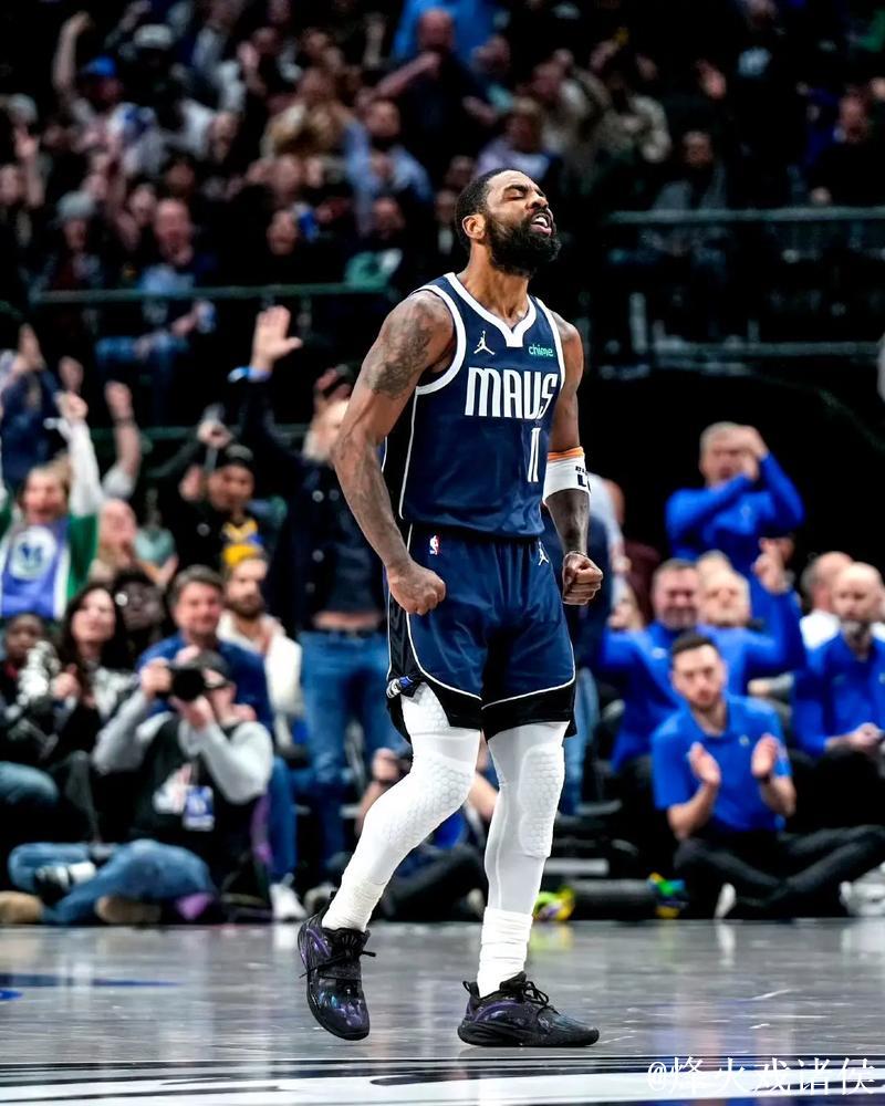 欧文砍25分助独行侠止雷霆4连胜 灰熊狂胜马刺