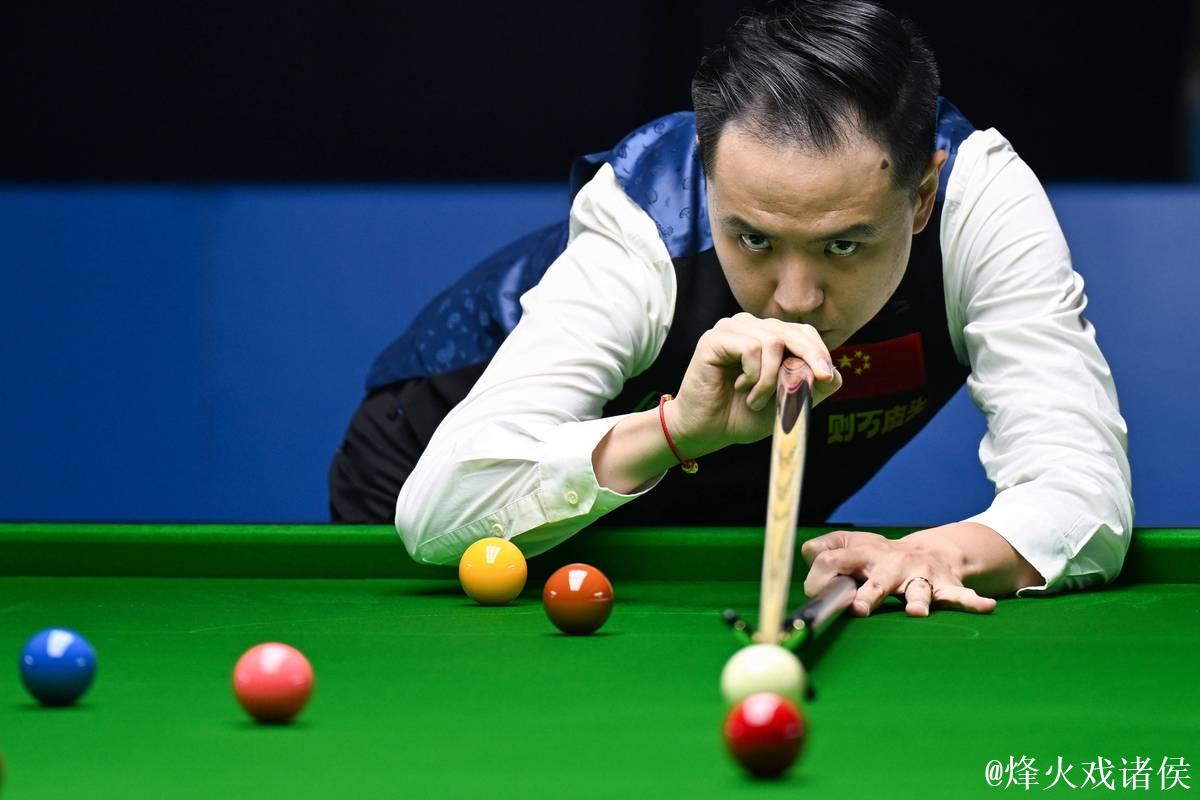 肖国栋勇夺成都世运会男子斯诺克金牌 肖国栋勇夺成都世运会男子斯诺克金牌